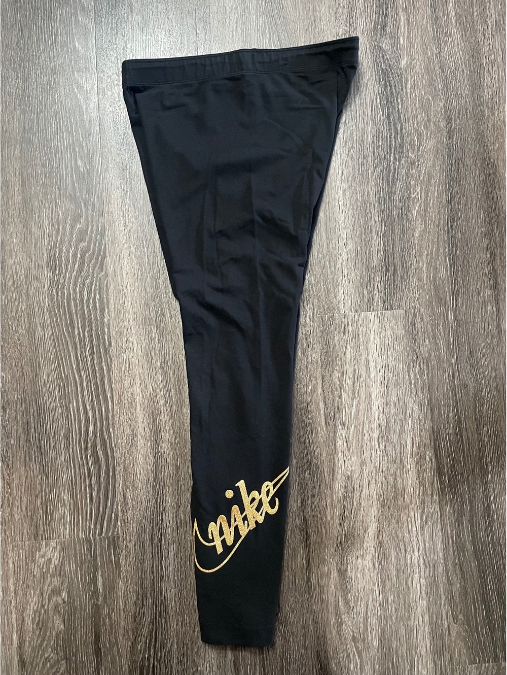 Nike NSW Metallic GX Leggings